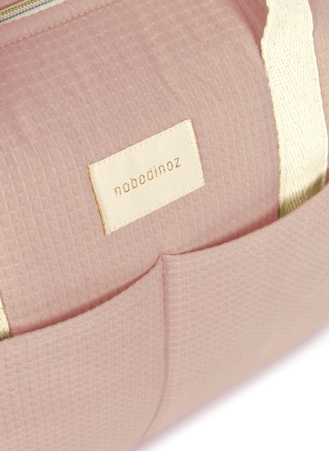 Sac à langer imperméable Gala Opera | Rose pâle