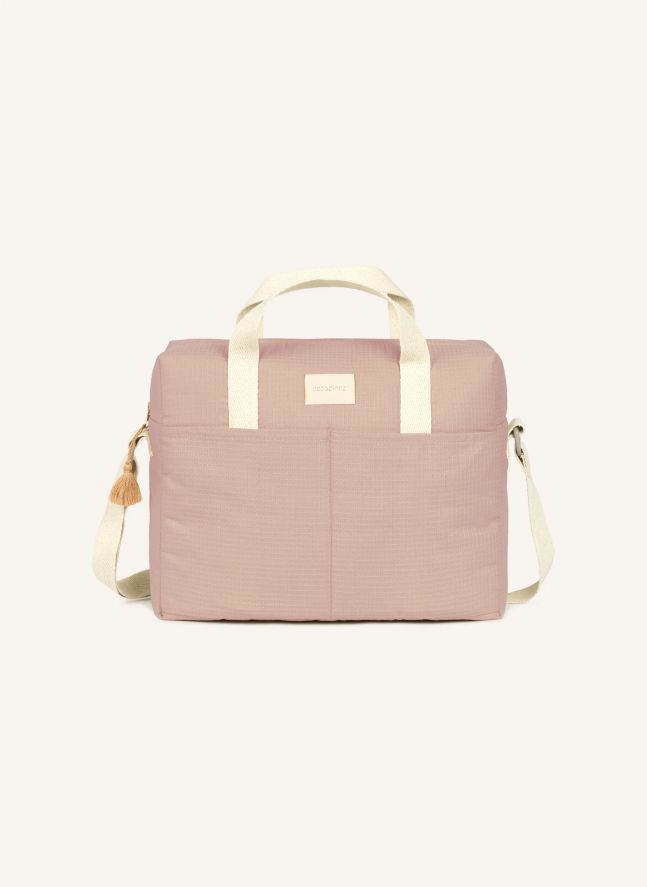 Sac à langer imperméable Gala Opera | Rose pâle