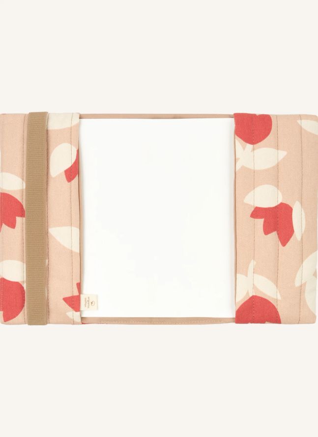 Health book cover Hyde Park Tulip | Red