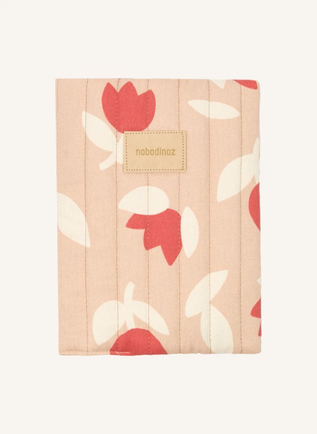 Health book cover Hyde Park Tulip | Red