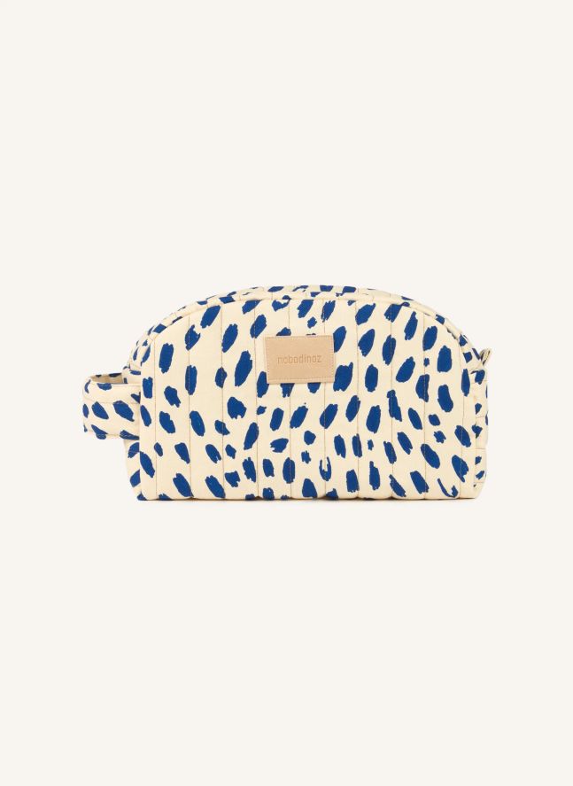 Trousse de toilette imperméable Hyde Park Leonie | Bleu