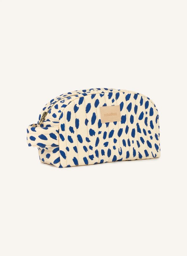 Trousse de toilette imperméable Hyde Park Leonie | Bleu