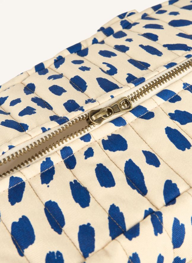 Sac à langer imperméable Hyde Park Leonie | Bleu