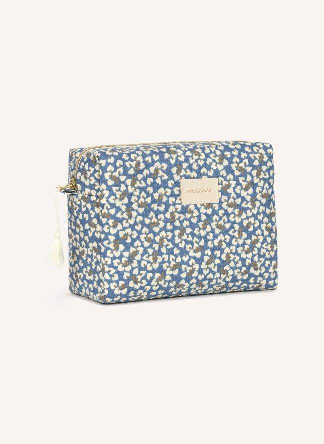 Trousse de toilette Diva Opera Yumiko | Bleu