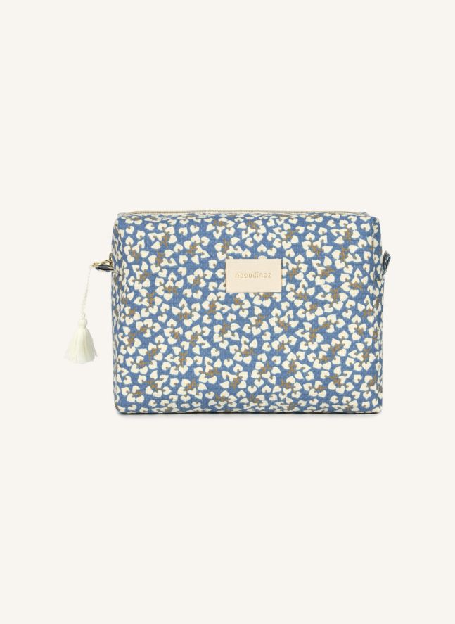 Trousse de toilette Diva Opera Yumiko | Bleu