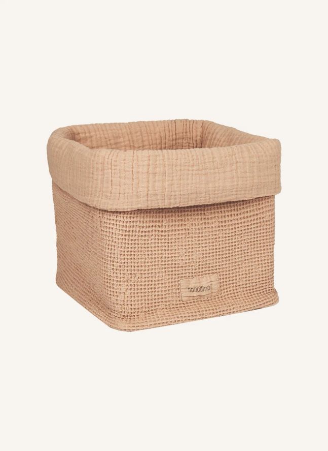 Panier de rangement Wabi-Sabi | Rose poudré