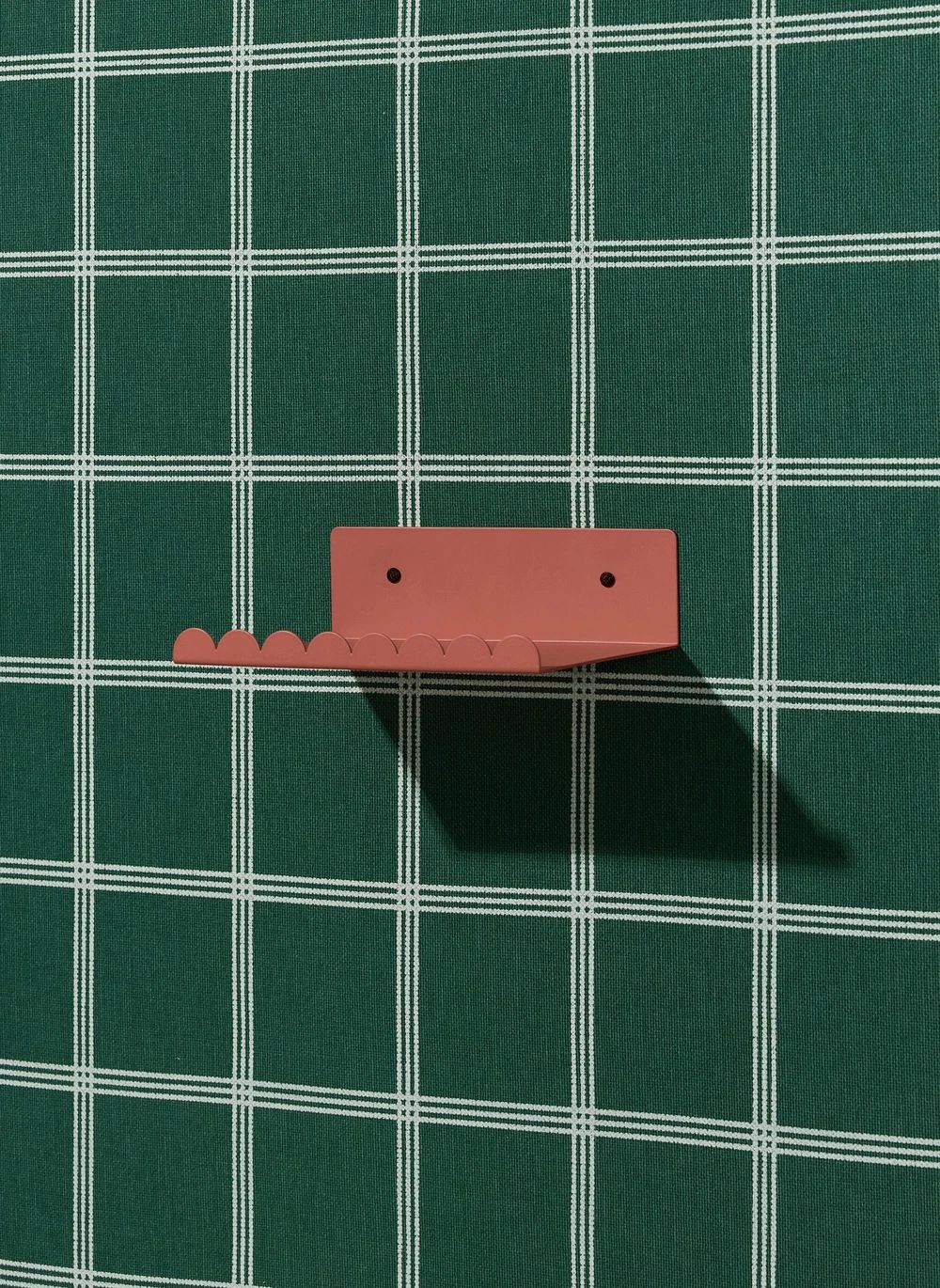 Etagère murale Vibes 20x16 cm | Terracotta- Image produit n°2