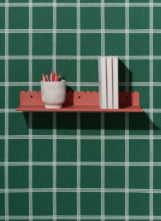 Etagère murale Vibes 50x16 cm | Terracotta