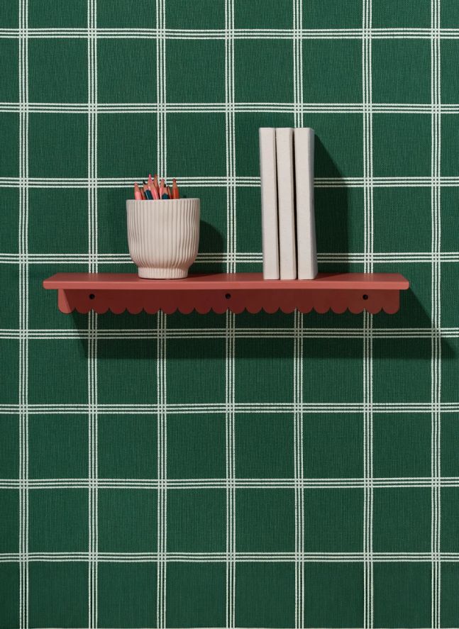 Etagère murale Vibes 50x16 cm | Terracotta