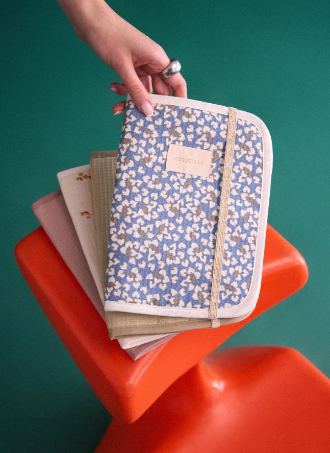 Poema Opera notebook cover | Pale Pink