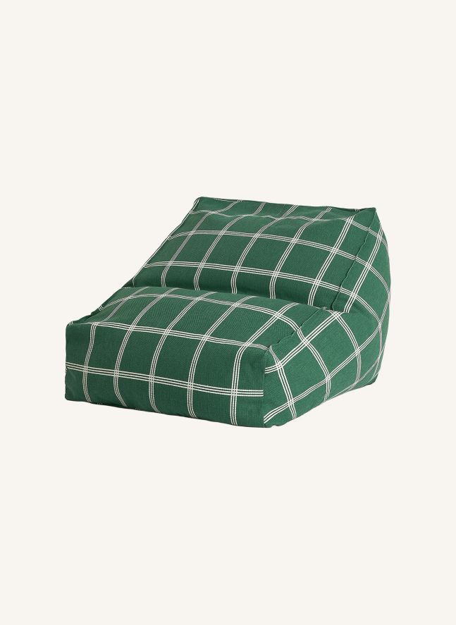 Vibes pouffe | Dark green