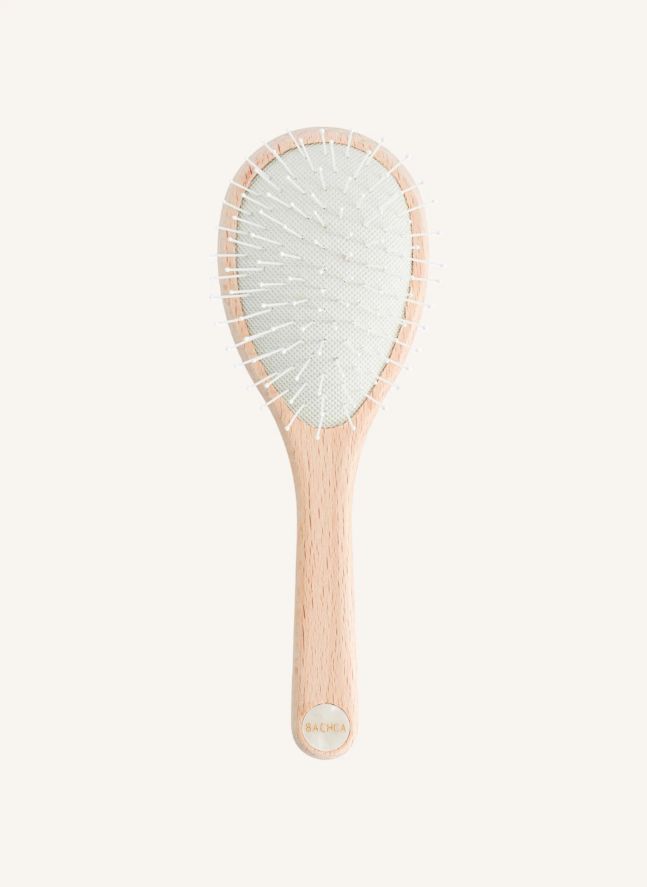 Brosse universelle en nylon | Bois clair