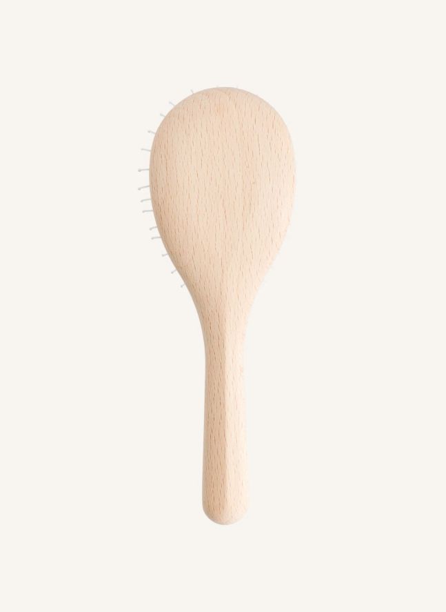 Brosse démêlante  | Bois clair