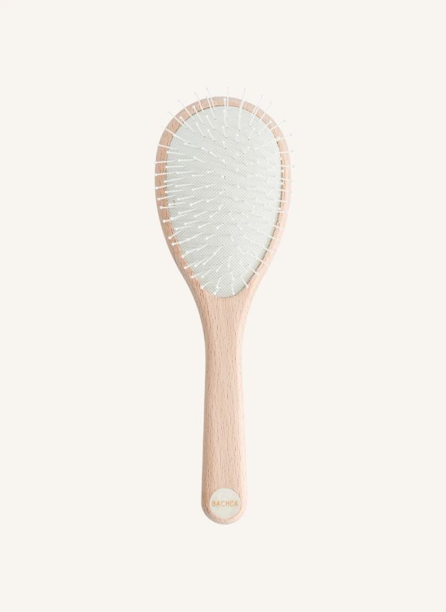 Brosse démêlante  | Bois clair