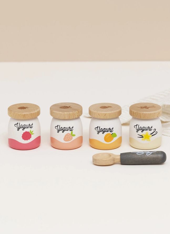 Yaourts - Set de 4