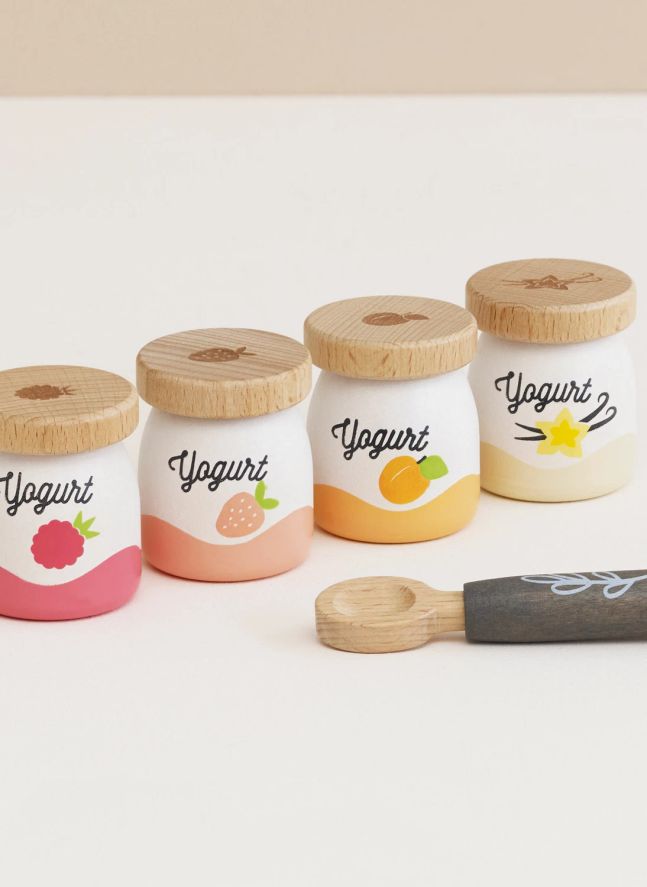 Yaourts - Set de 4