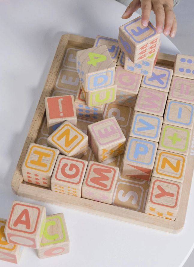 Blocs ABC