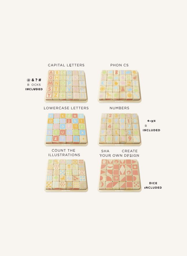 Blocs ABC