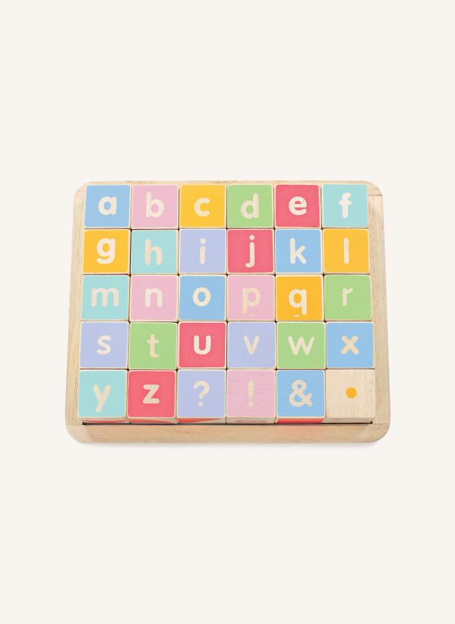 Blocs ABC