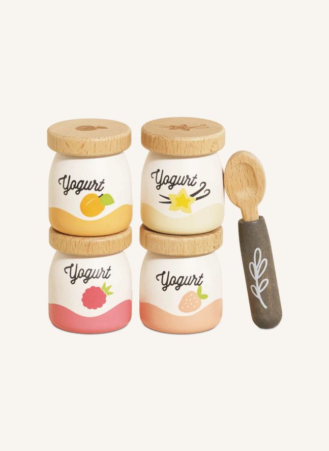 Yaourts - Set de 4