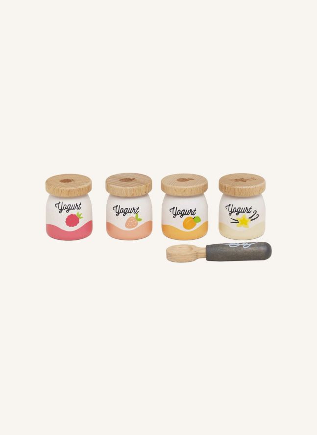 Yaourts - Set de 4