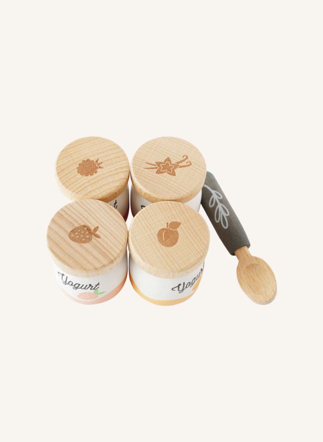 Yaourts - Set de 4