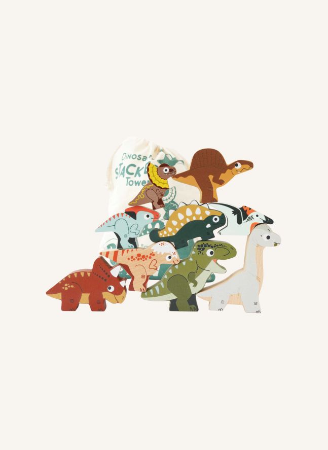 Jeu d'équilibre Dinosaures