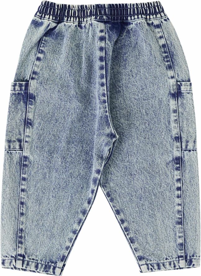 Pantalon Kit | Denim