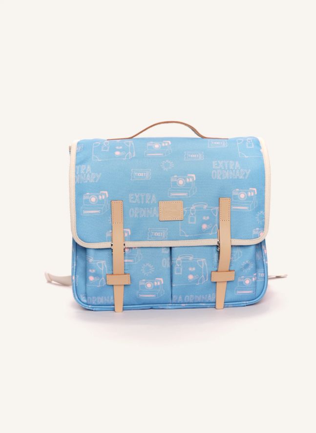 Cartable Extraordinary | Blue
