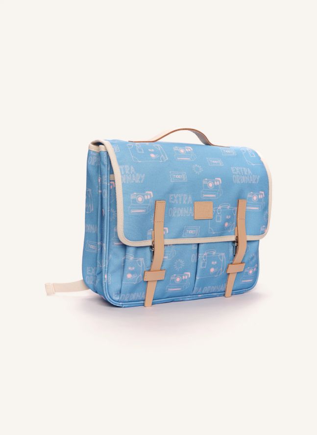 Cartable Extraordinary | Blue
