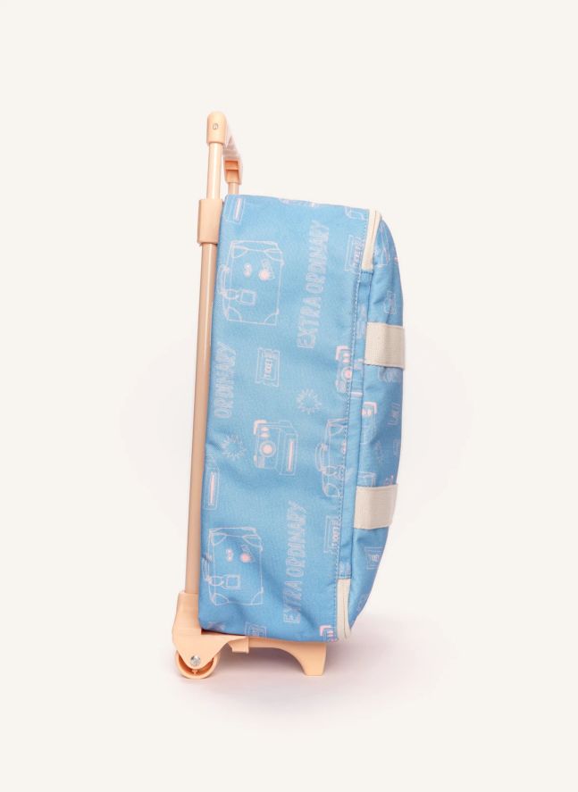 Suitcase Extraordinary | Blue