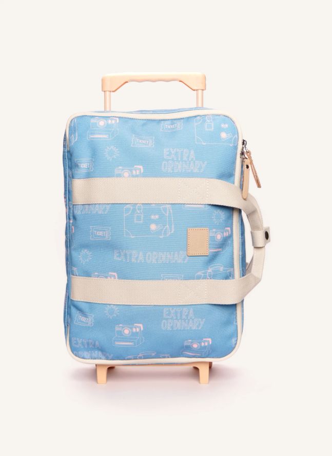 Suitcase Extraordinary | Blue