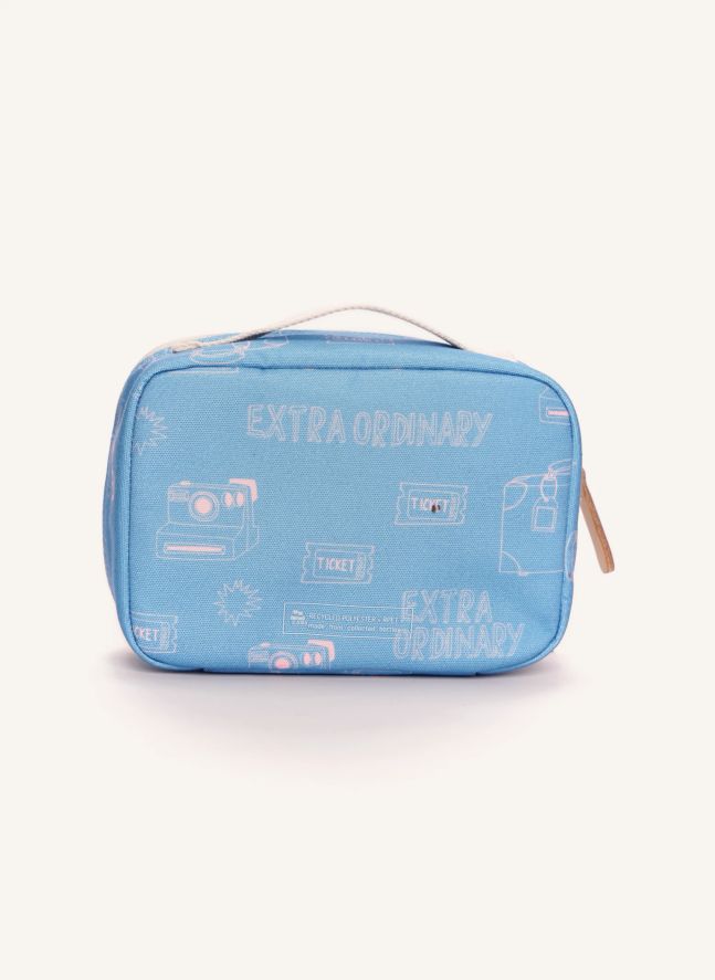 Lunch-Box Extraordinary | Blue
