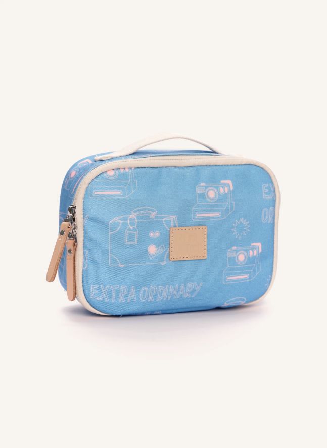Lunch-Box Extraordinary | Blue