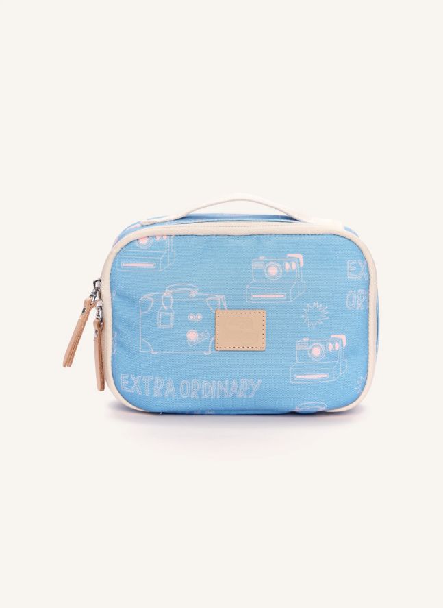 Lunch-Box Extraordinary | Blue