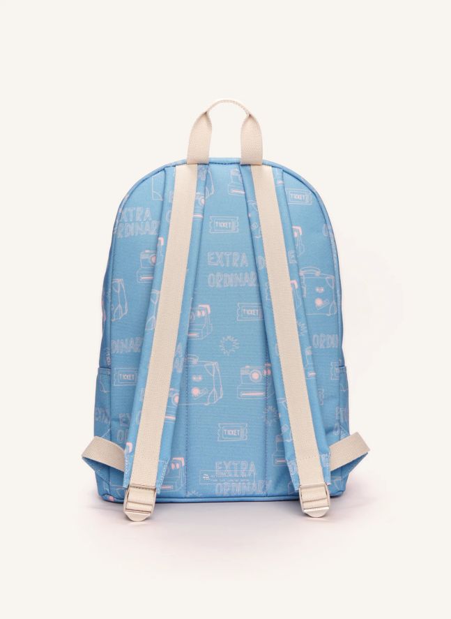 Coolpack Extraordinary Backpack | Blue