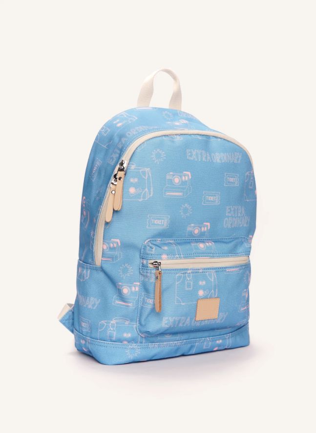 Coolpack Extraordinary Backpack | Blue