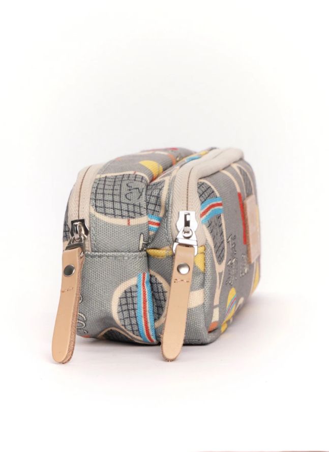 Jojo Short Double Case | Verdigris