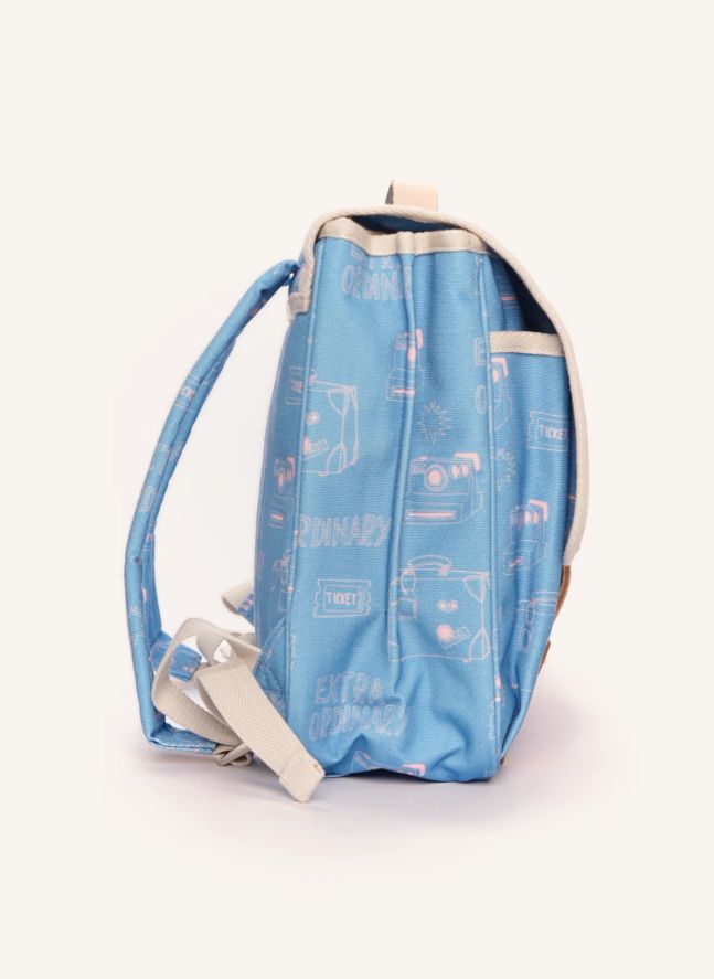Cartable Extraordinary | Blue