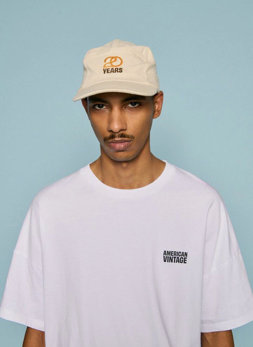 Casquette Snopdog - Capsule 20 ans | Ecru- Image produit n°1