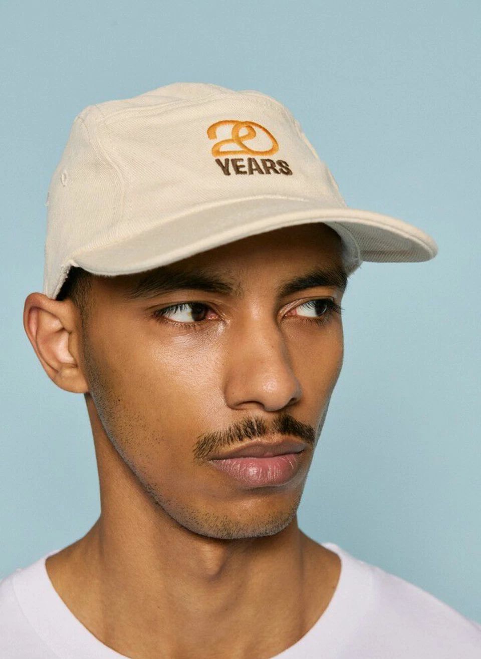 Casquette Snopdog - Capsule 20 ans | Ecru- Image produit n°0