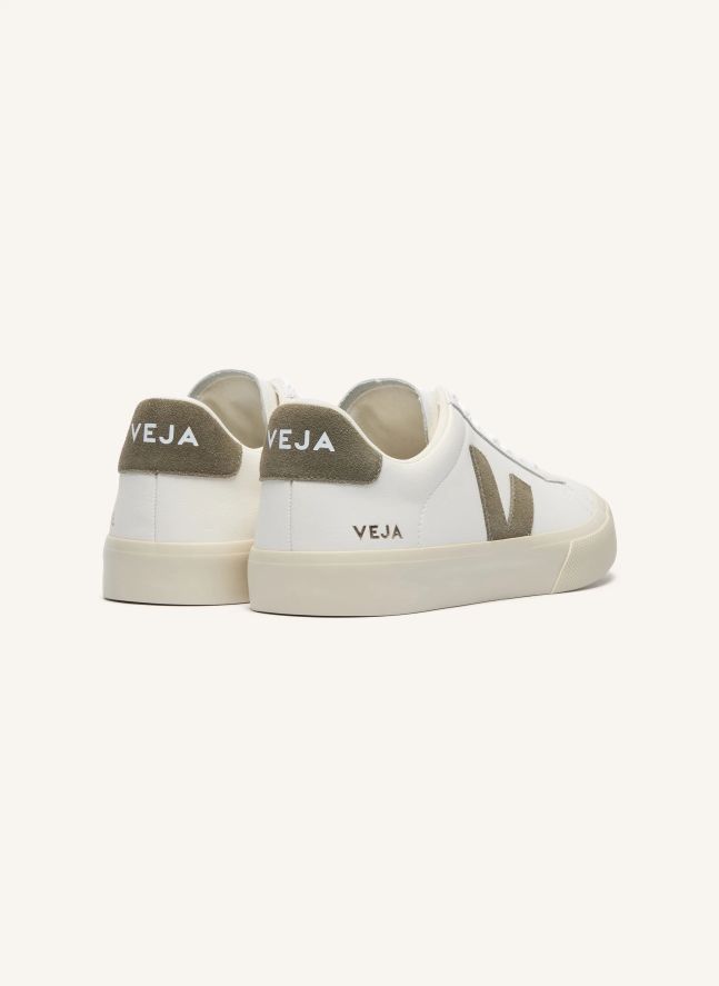 Baskets Campo | Vert kaki
