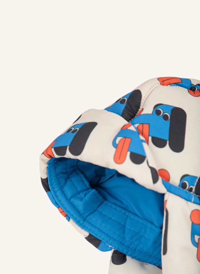 Chapka Chiens | Blanc