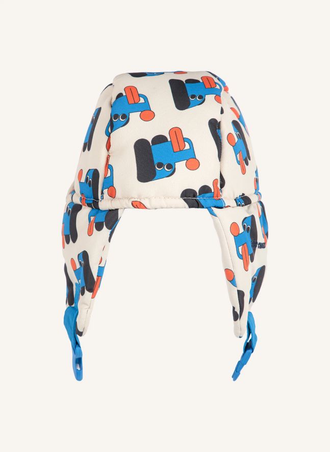 Chapka Chiens | Blanc