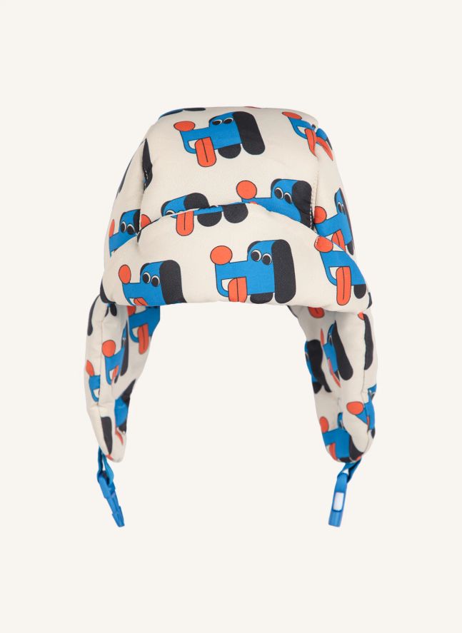 Chapka Chiens | Blanc