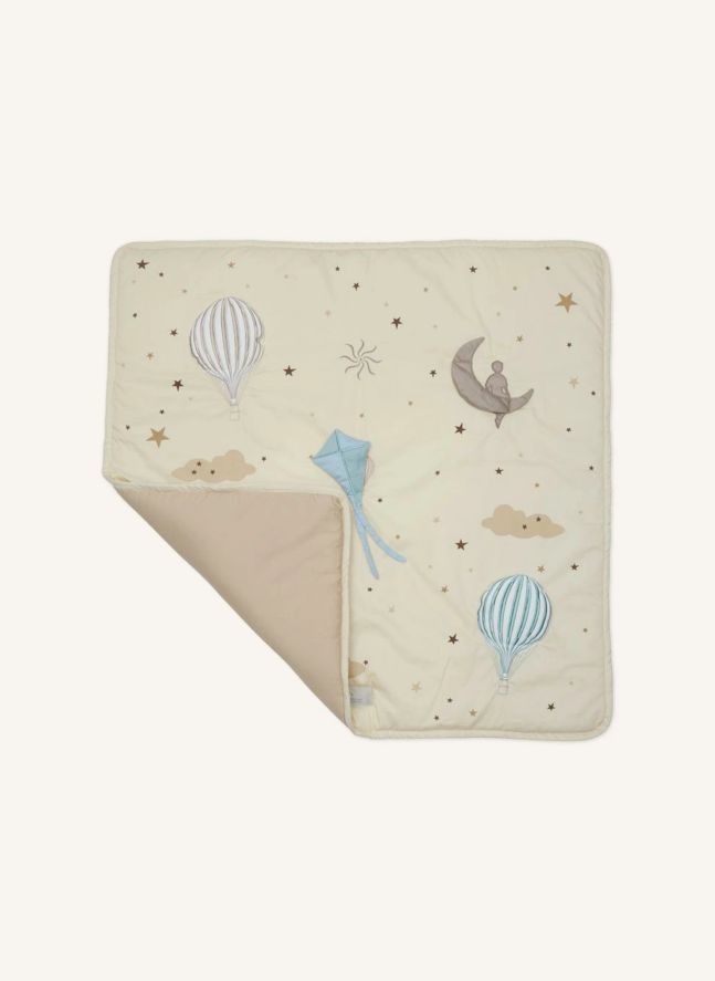 Alfombra de juegos Dreamland | Beige