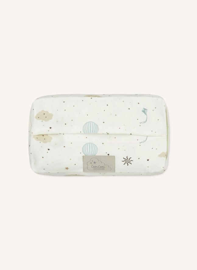 Etui pour lingettes Dreamland | Marron