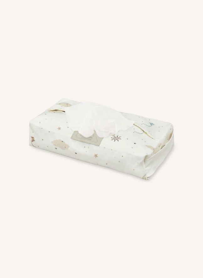 Etui pour lingettes Dreamland | Marron