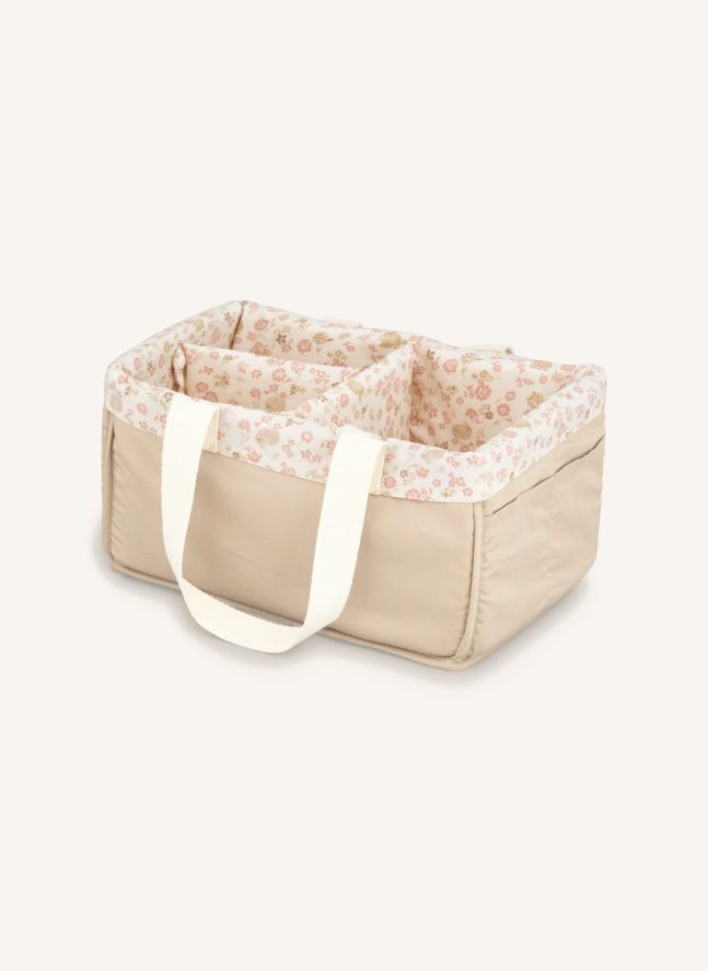 Organisateur de couches Augusta | Rose pêche