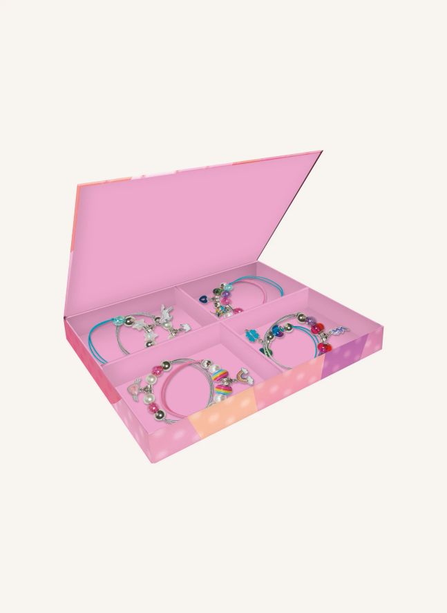 Bracelets Feel Good à créer - Janod x Hachette